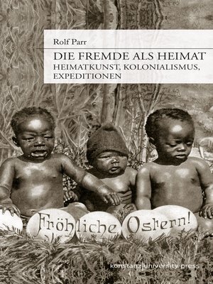cover image of Die Fremde als Heimat